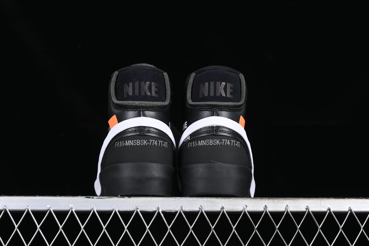 Nike Blazer Mid Grim Reaper