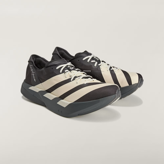 Y-3 Adios Pro 4 Utility Black Off White