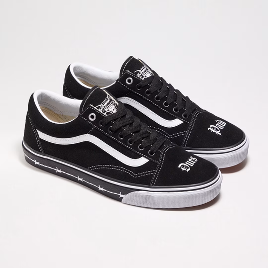 Vans Old Skool Travis Barker Dues Paid