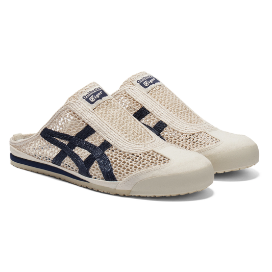 Onitsuka Tiger Mexico 66 Sabot Birch Peacoat