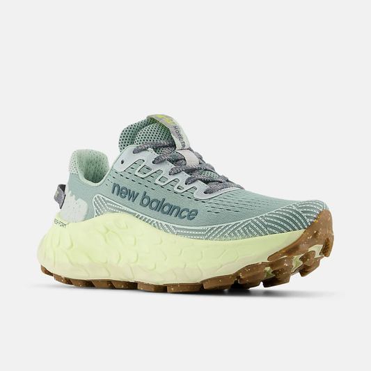 New Balance Fresh Foam X More Trail v3 D Wide 'Salt Marsh Limelight'