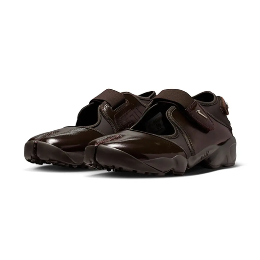 Nike Air Rift Velvet Brown Gold