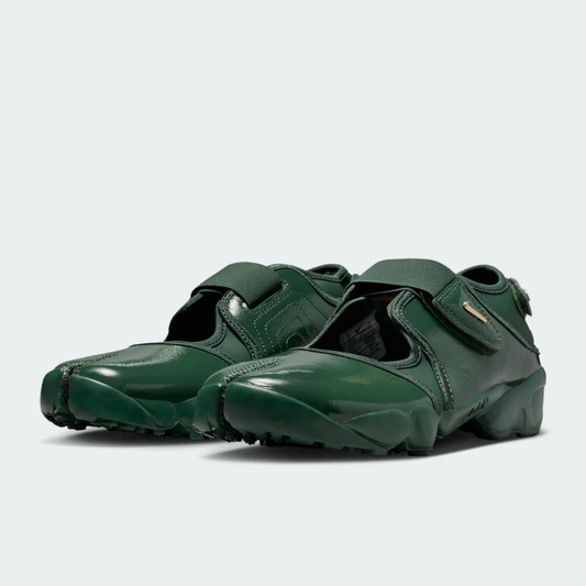Nike Air Rift Fir Metallic Gold