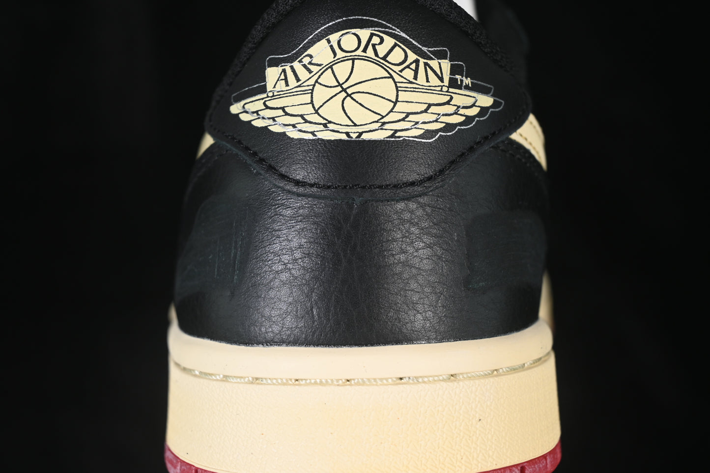 Air Jordan 1 Retro Low OG Nigel Sylvester Better With Time