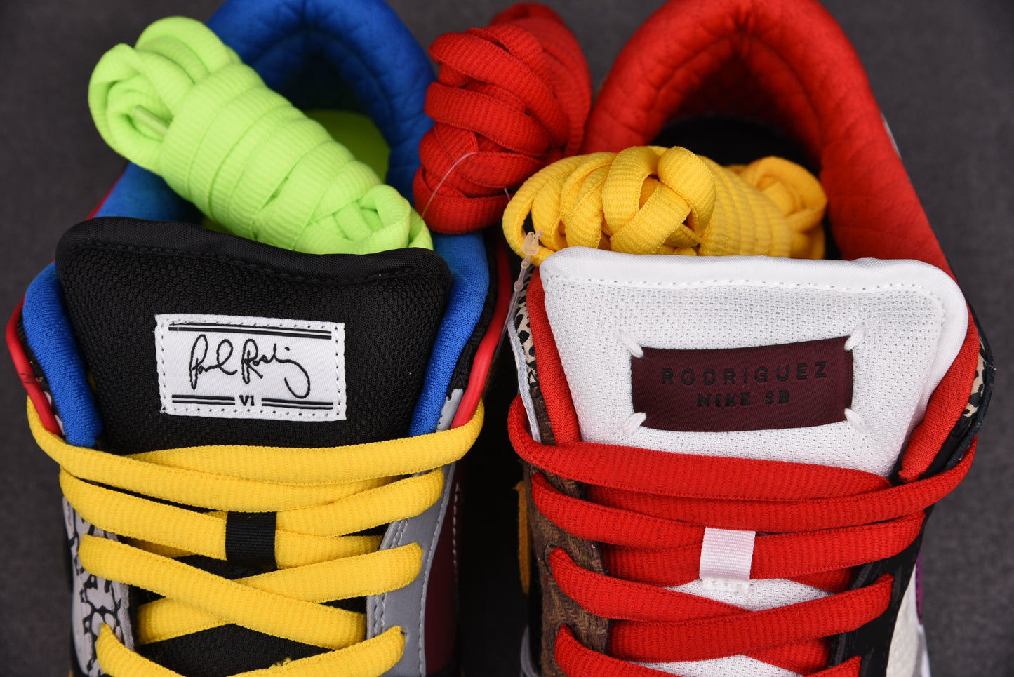 Dunk Low SB What The Paul
