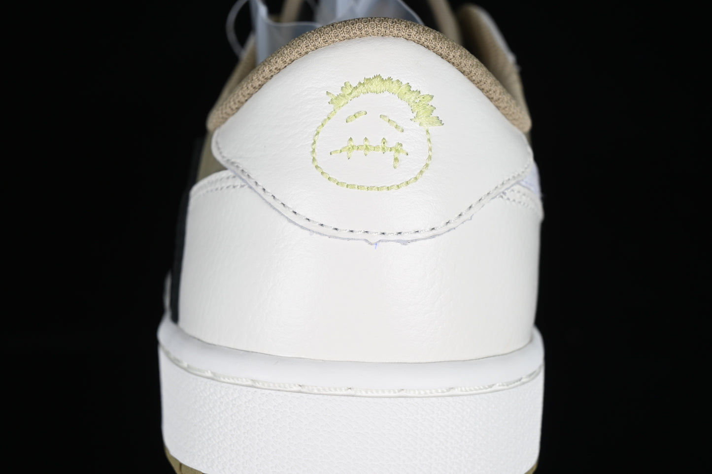 Air Jordan 1 Retro Low Golf Travis Scott Neutral Olive