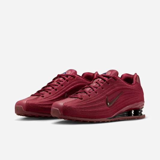 Nike Shox Z Dark Team Red