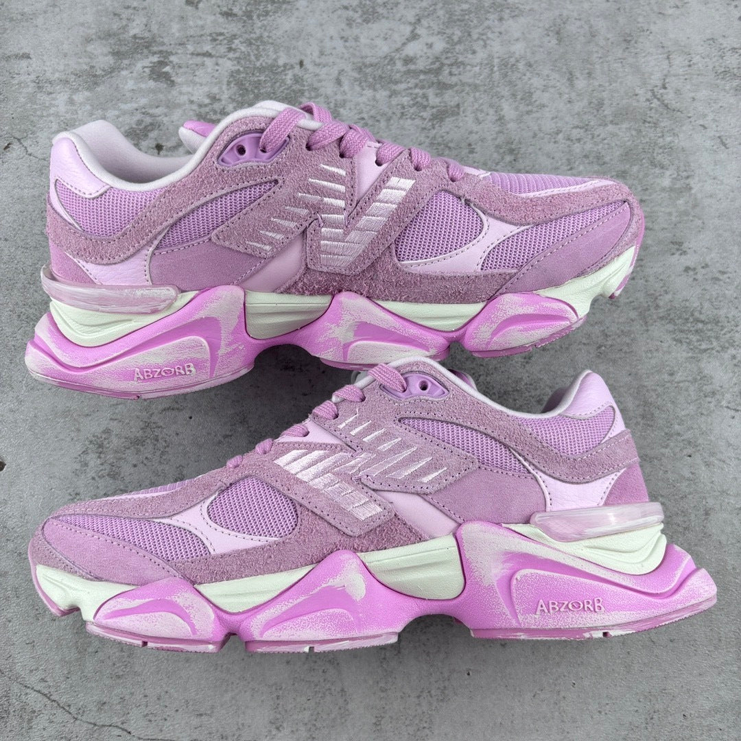 New Balance 9060 Pink Overdye ASOS