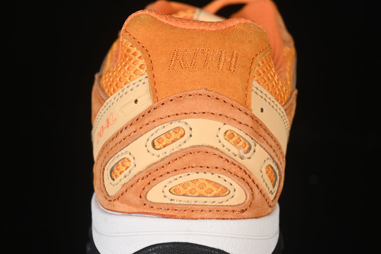 KITH × New Balance 204L Sunburst