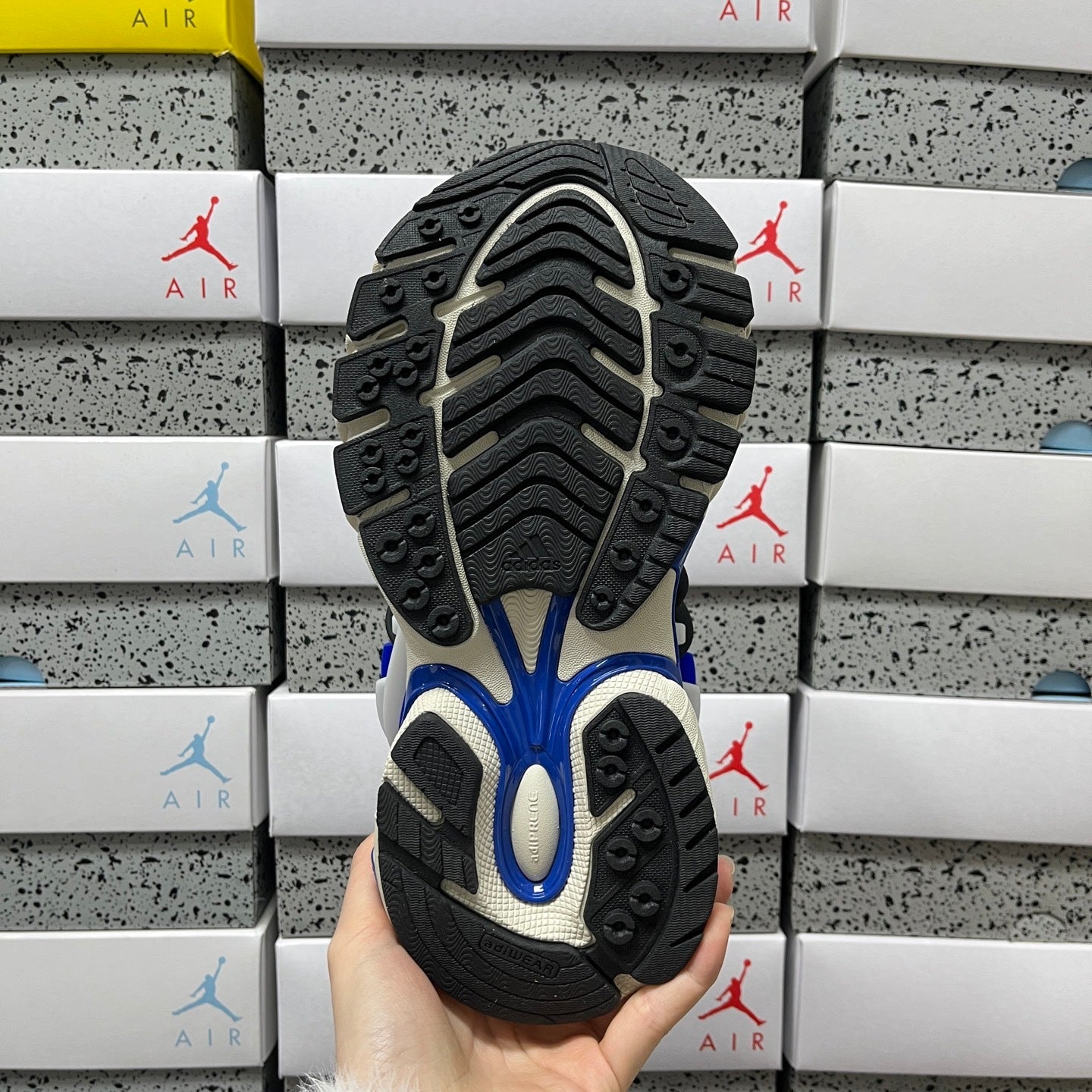 Adistar Jellyfish Royal Blue x Pharrell Williams