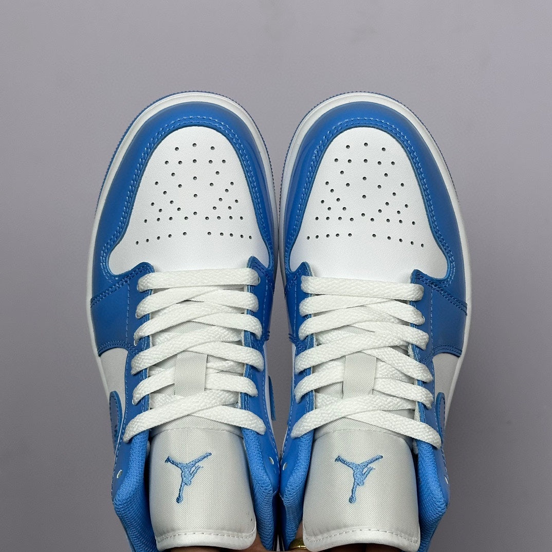 Air Jordan 1 Low SE White Legend Blue