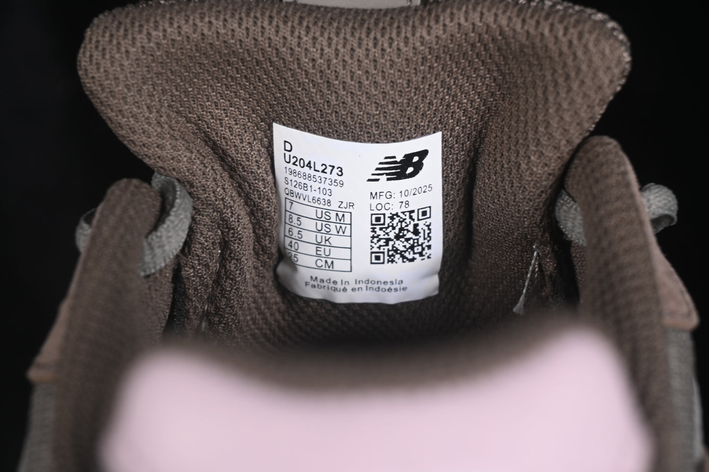 New Balance 204L Cortado