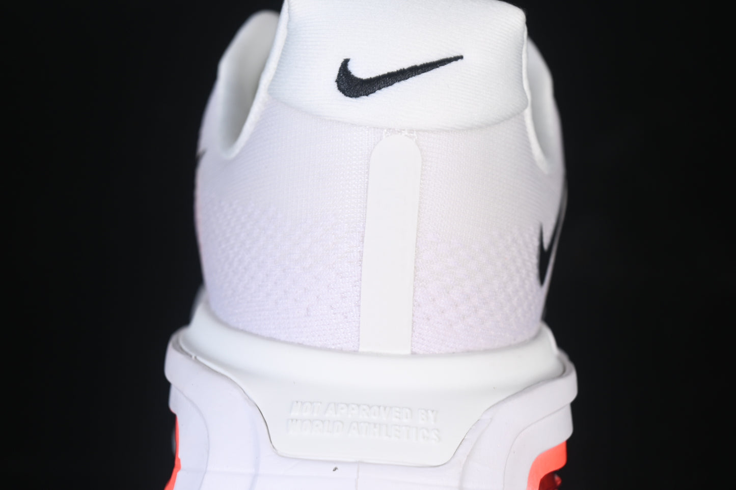 Nike Vomero Premium White Bright Crimson