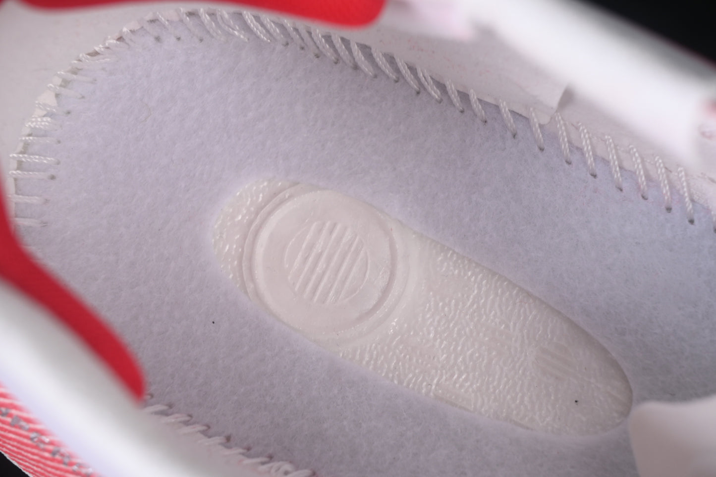 Hyperboost Edge White Pure Ruby