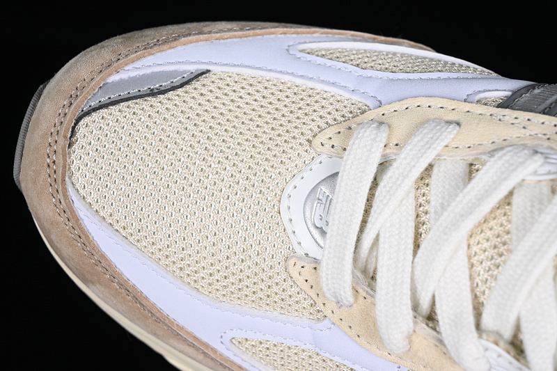 New balance 990 v6 made in usa - mindful grey