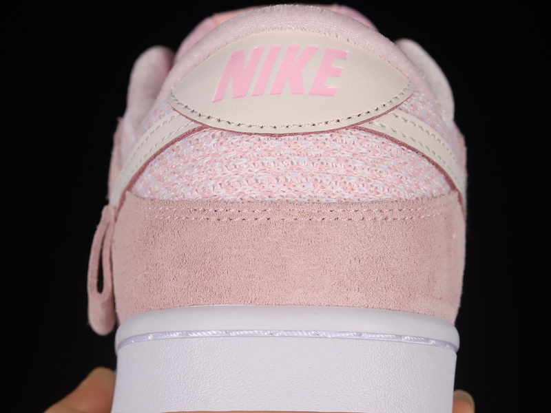 Dunk low teddy bear