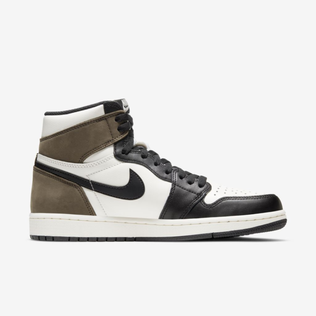 Air jordan 1 retro high dark mocha