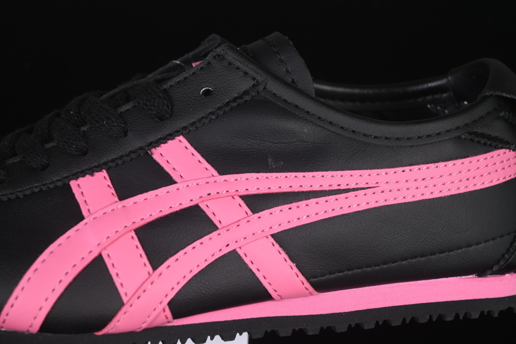Asics onitsuka tiger mexico 66 black dragon fruit