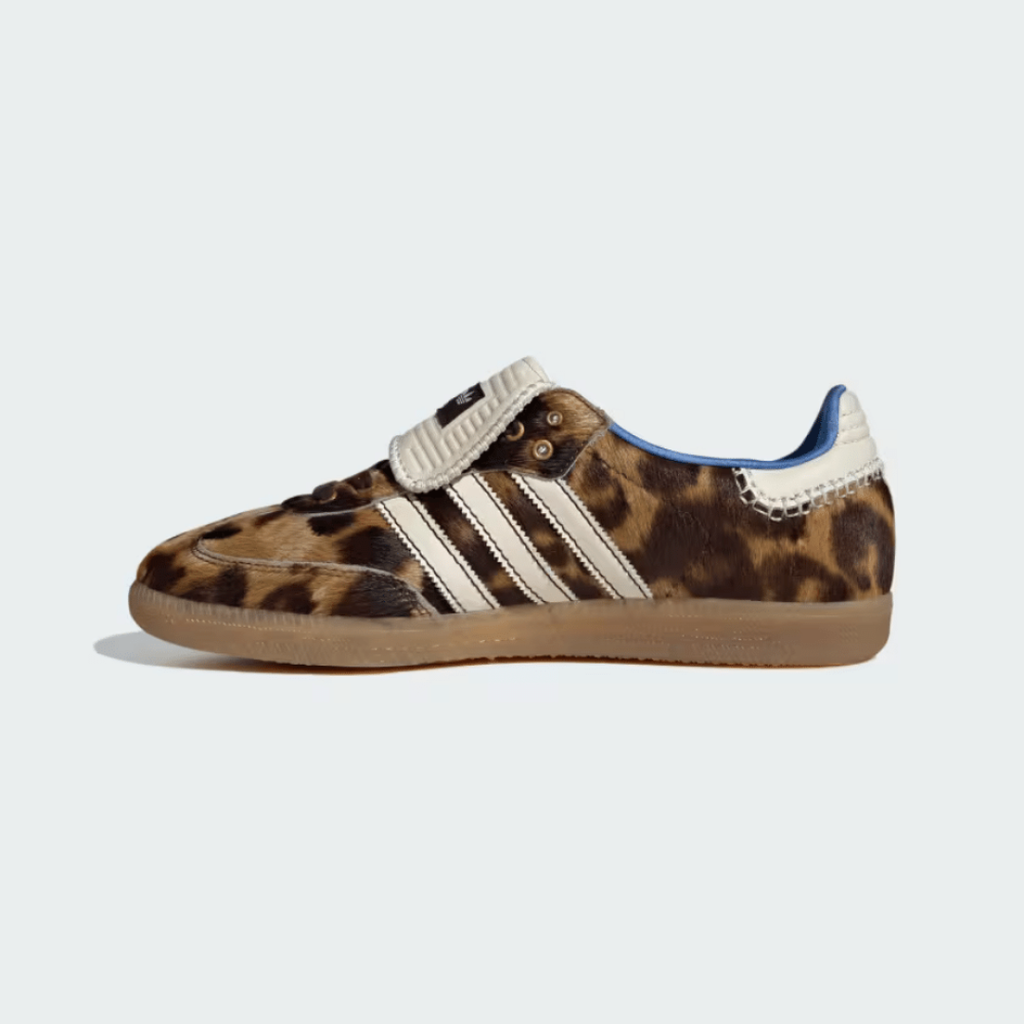Samba wales bonner pony leopard
