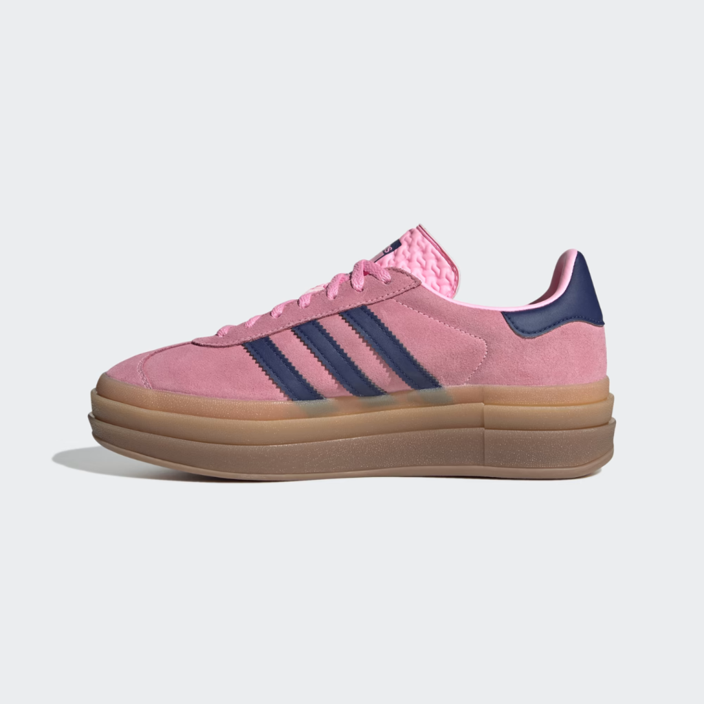 Gazelle bold pink glow