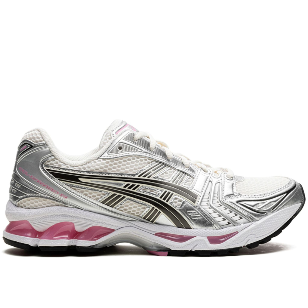 新品⬜︎asics⬜︎GEL-KAYANO 14⬜︎CREAM/SWEET PINK Asics gel kayano 14 cream sweet pink – Accio Brasil