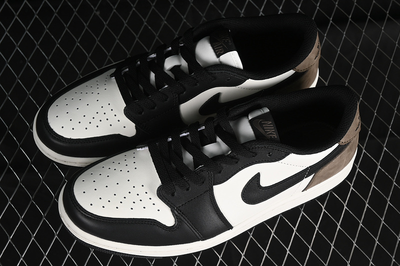Air jordan 1 low mocha
