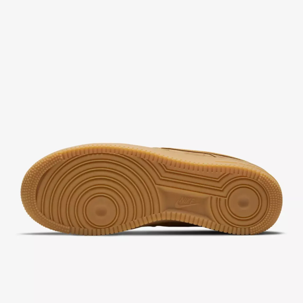 Air force low flax wheat