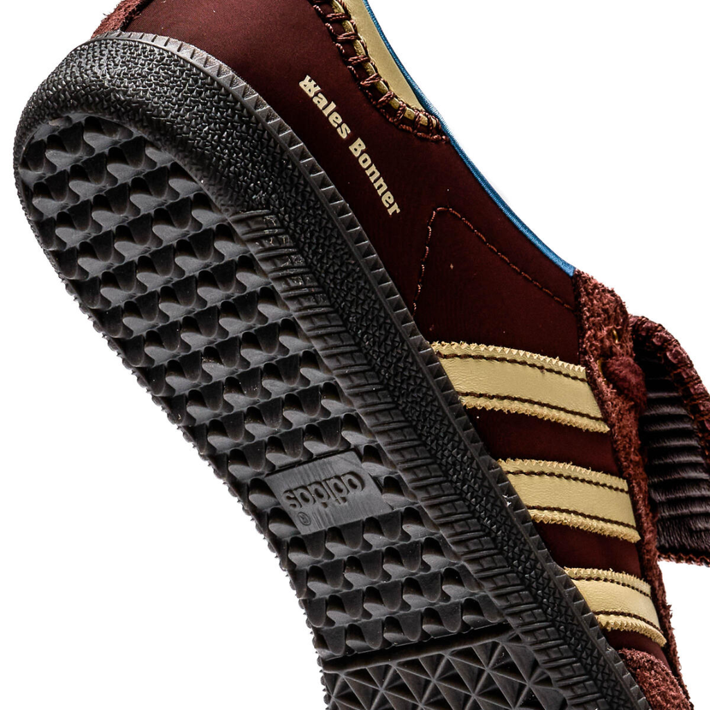 Samba wales bonner nylon fox brown