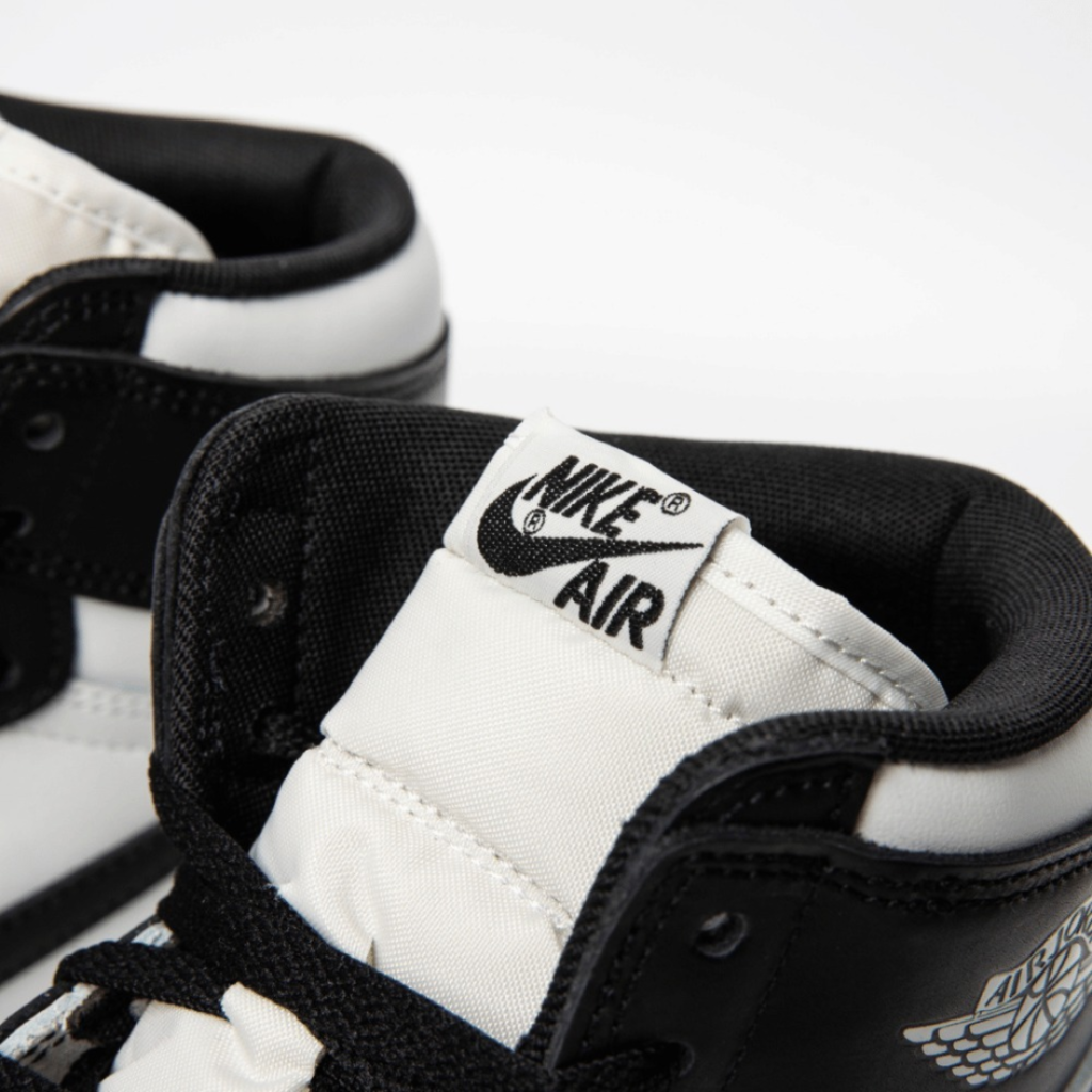 Air Jordan 1 high black and white 'panda'