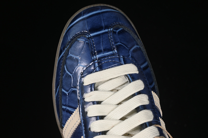 Samba collegiate navy wonder white x wales bonner