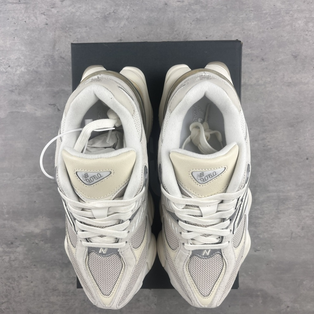 New balance 9060 sea salt moonbean