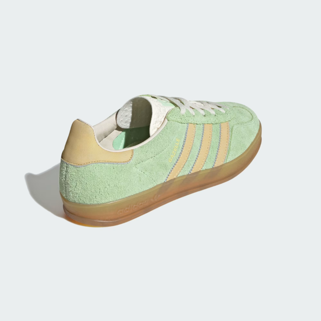 Gazelle indoor semi green spark