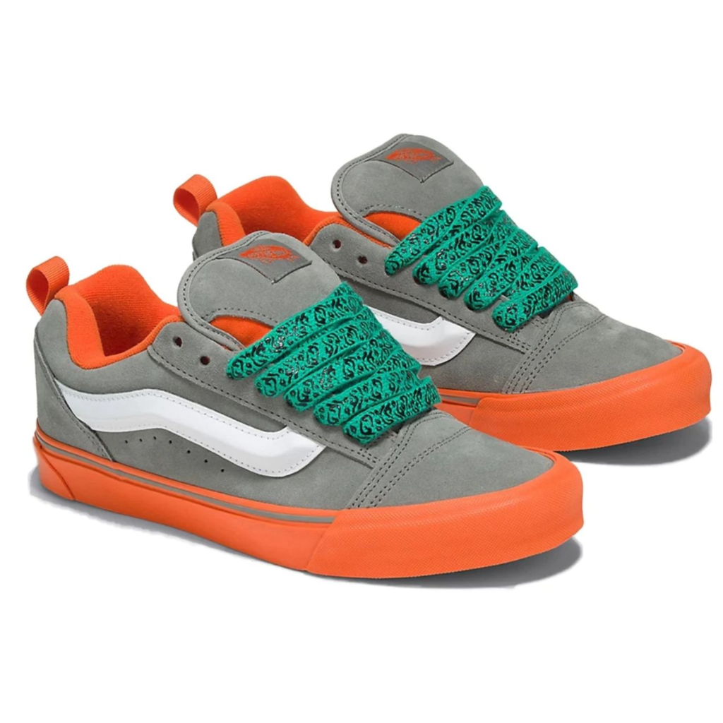 Vans knu skool neon pop