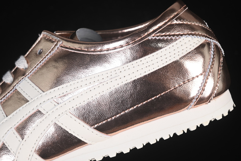 Asics onitsuka tiger mexico 66 rose gold cream