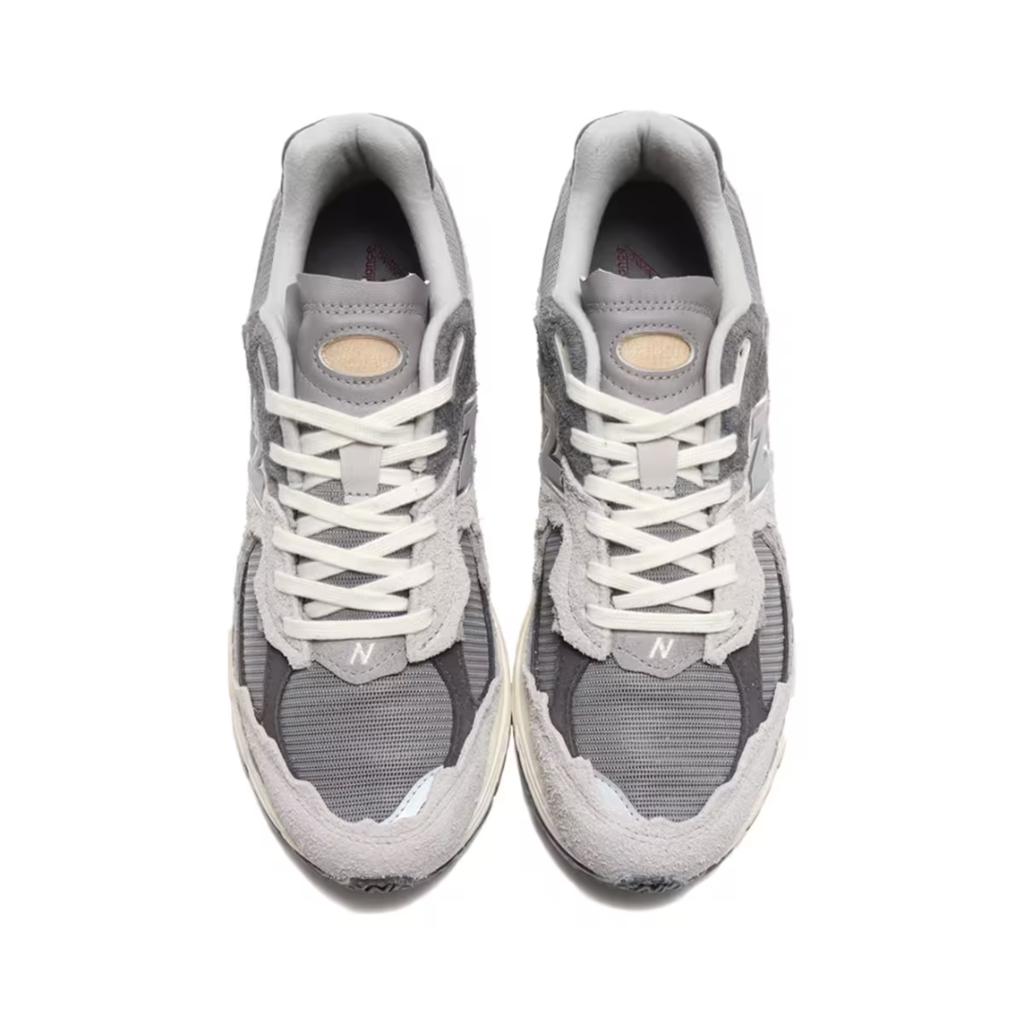 New balance 2002r protection pack rain cloud