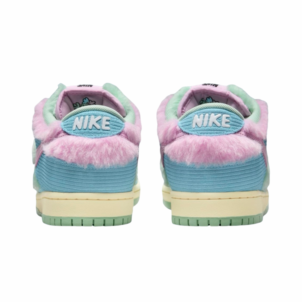 Dunk sb low visty x verdy