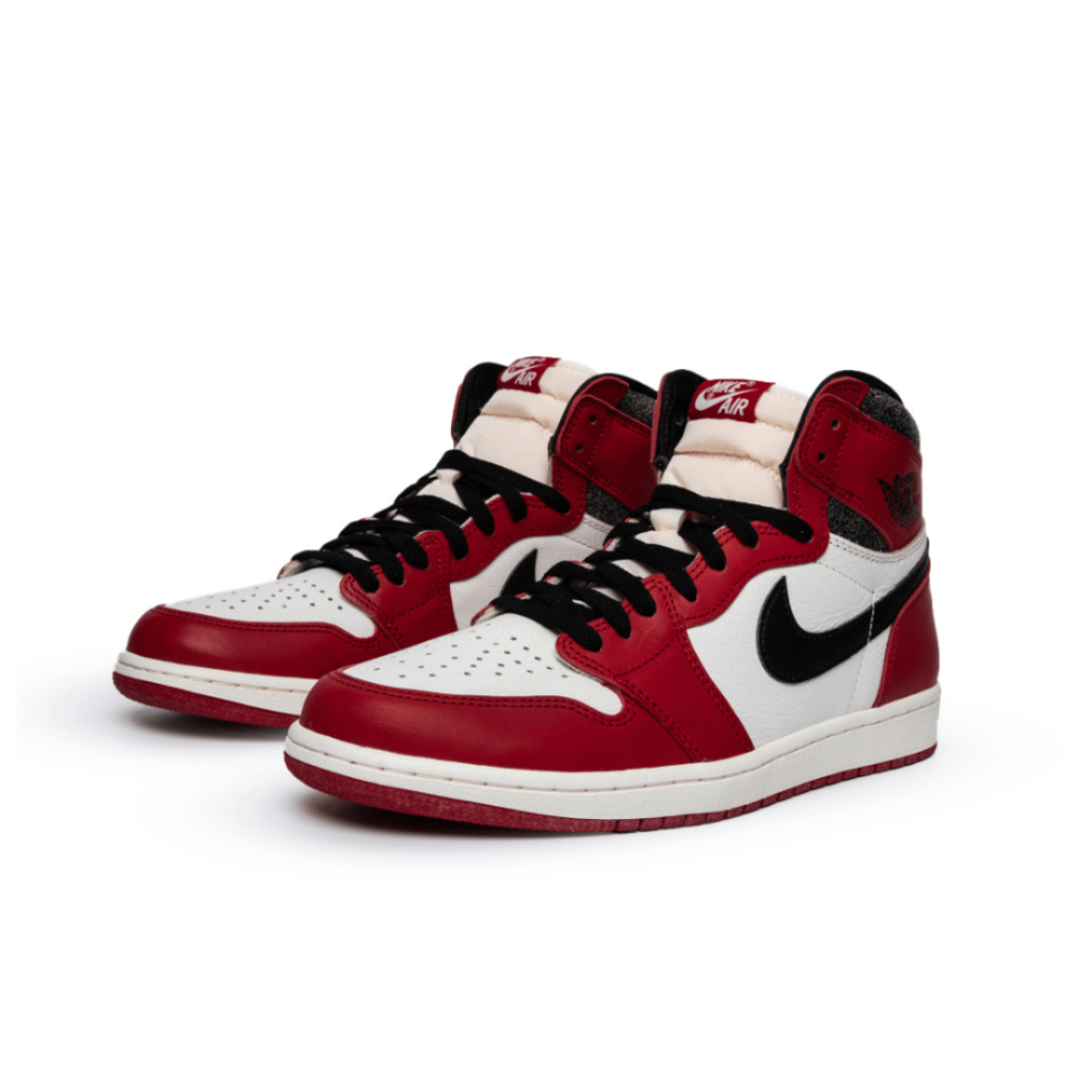 Air jordan 1 high chicago lost and found
