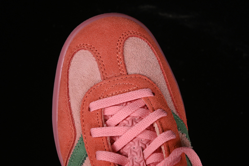 Gazelle semi pink spark