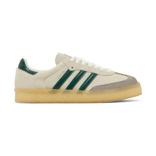 Samba kith clarks 8th street chalk white