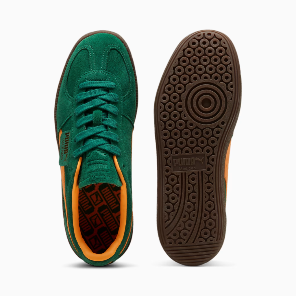 Puma palermo vine clementine