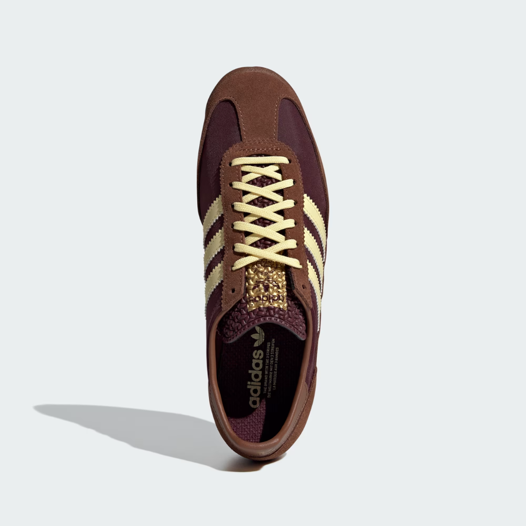 SL 72 maroon almost yellow pronta entrega