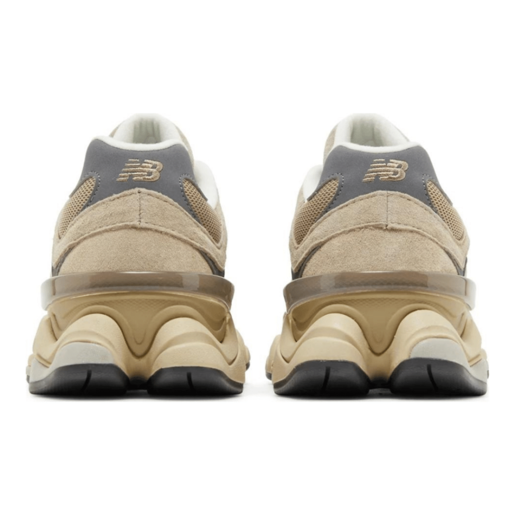New balance 9060 driftwood castlerock pronta entrega