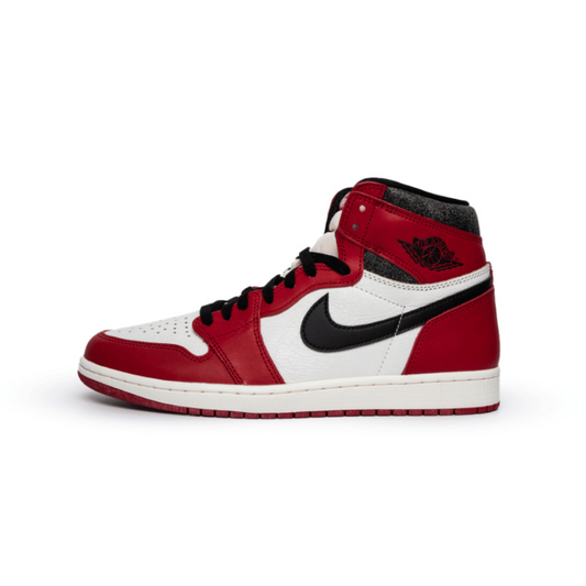 Air jordan 1 high chicago lost and found