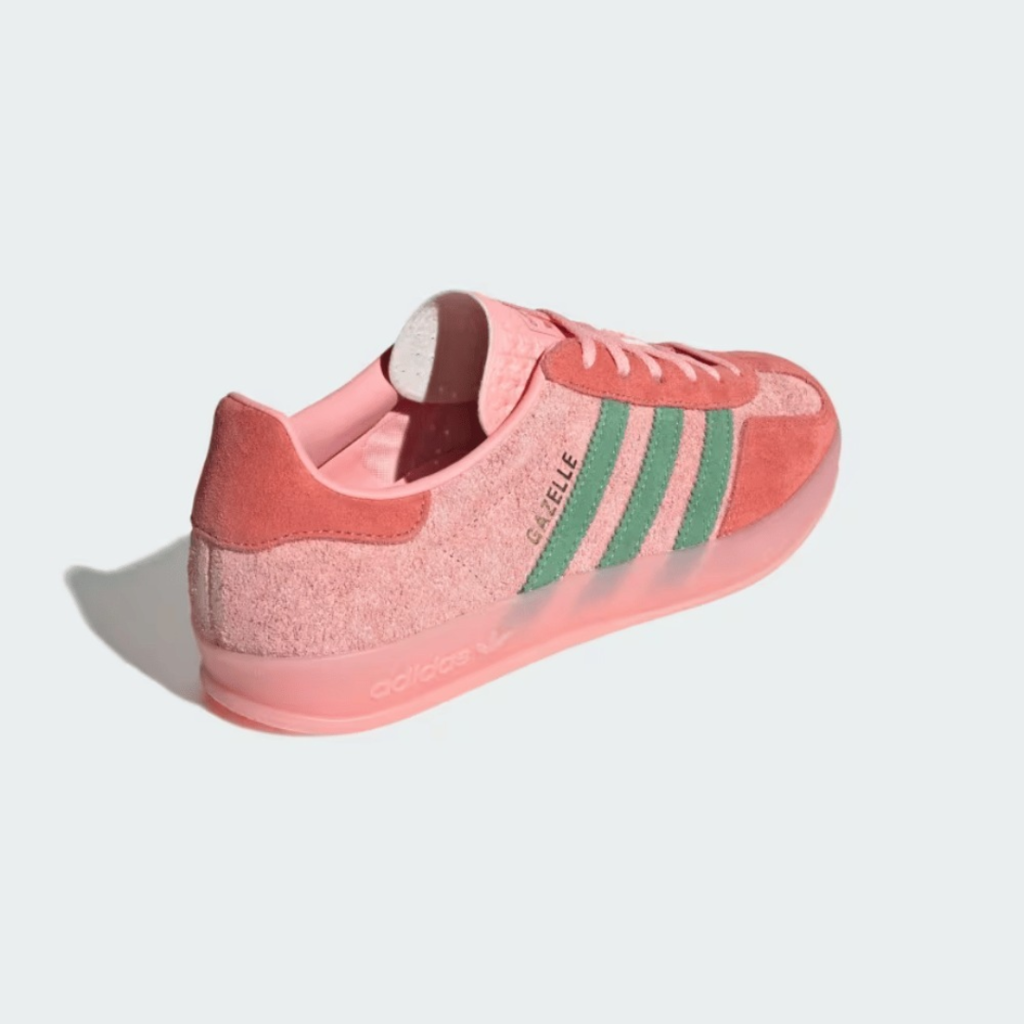 Gazelle semi pink spark