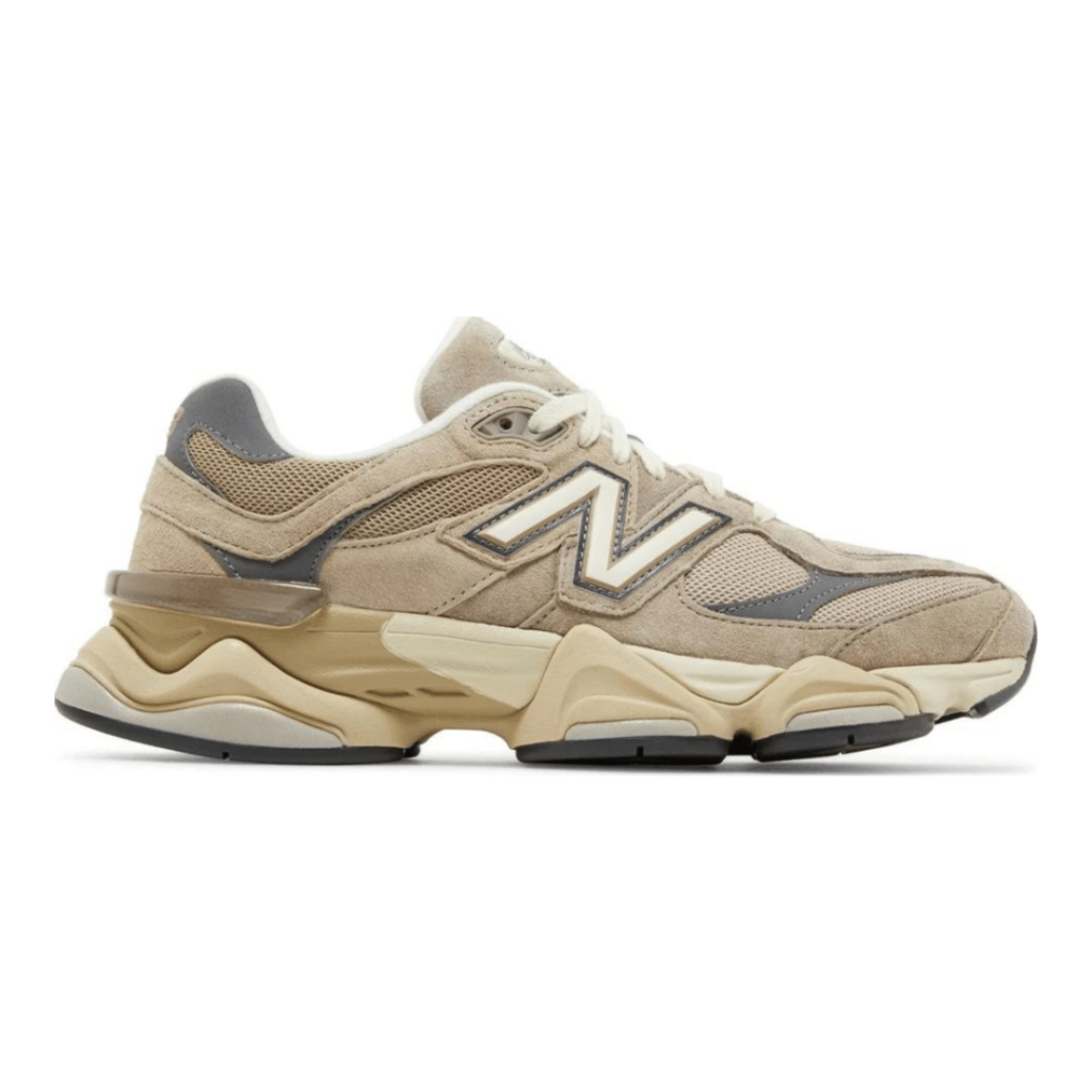 New balance 9060 driftwood castlerock pronta entrega