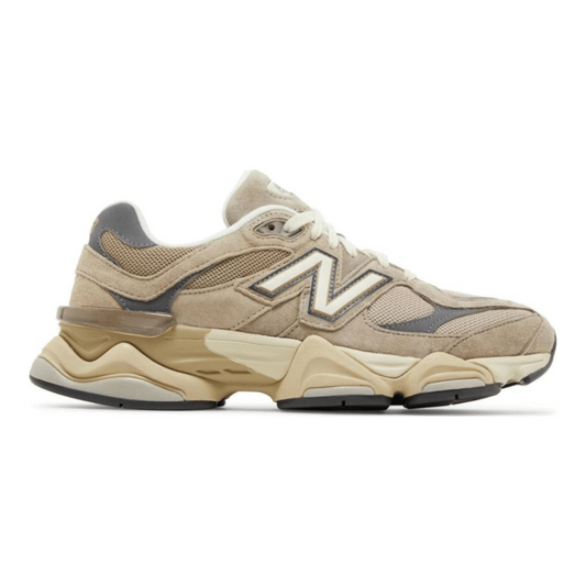 New balance 9060 driftwood castlerock pronta entrega