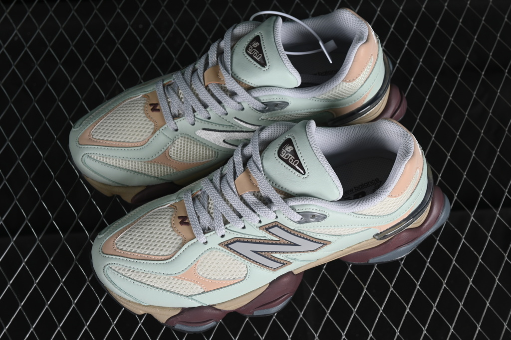 New balance 9060 clay ash