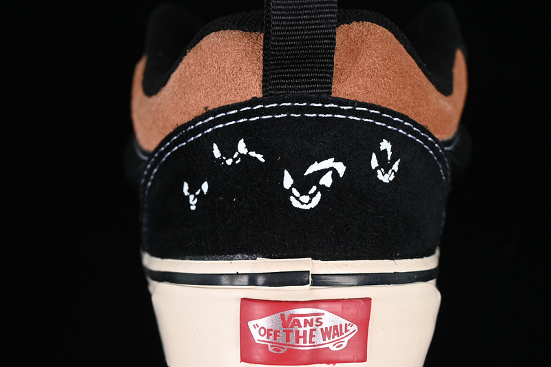 Vans knu skool scar