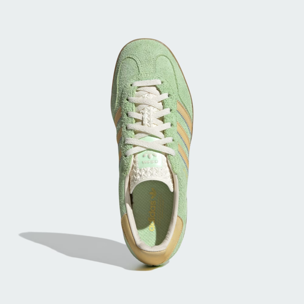 Gazelle indoor semi green spark