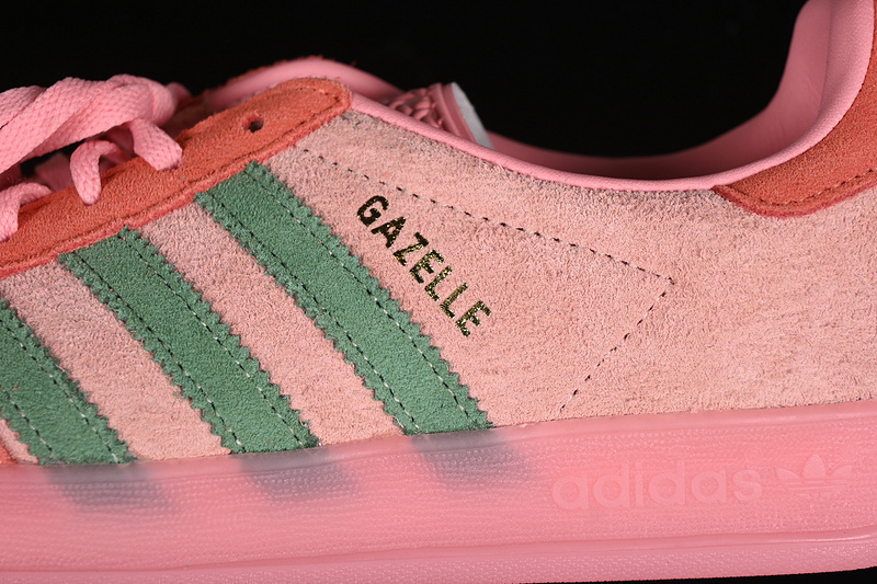 Gazelle semi pink spark